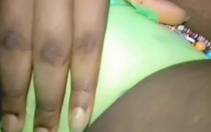 Mighty Adrian - Black Ice: Ebony Home Alone and so Horny