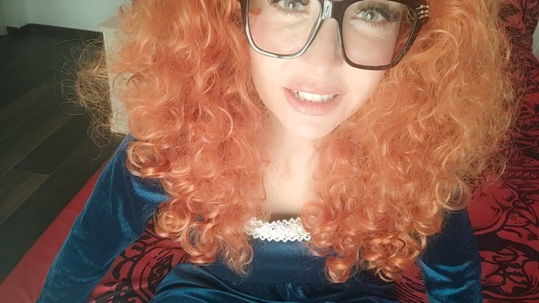 savannahamatoriale: Odvážný, rebel cosplay burps