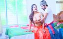 Cine Flix Media: Desi Milkman Fucked His Mistress' Big Breasts on the Pretext...