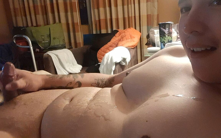 Lymph Guy: Obrovský výstřik v hotelu s handicapovaným klukem