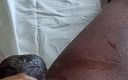 Apolo: Dick All Wet Squirting Cum - POV