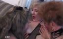 Nasty matures and dirty grannies club: Lesbian granny wants pussy