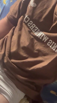 I'm so Hot That My Dick Is Marked a Lot in My Boxers