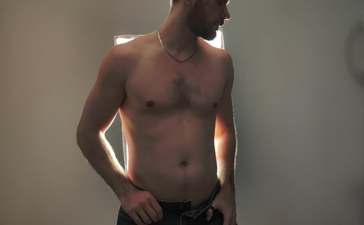 AlbinoAdonis: Strip Please Series Halation