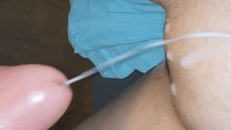 Minhaesposaparaoutro: Rogacz mąż patrzy, jak jego żona dostaje spermę w swojej cipce