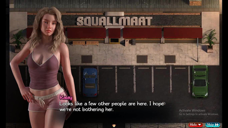 Dirty GamesXxX: Treasure ff Nadia：珍宝与爱 第89集