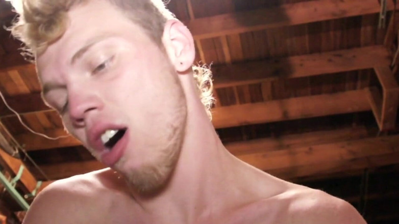 Crunch Boy: Creampie Porn Session with Sexy Twink Fucking Nd Breeding