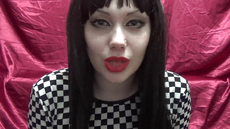 Goddess Misha Goldy: Рогоносець тобі, мій дурний раб