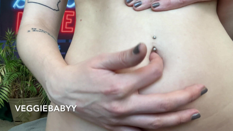 Veggiebabyy: Ditalino e lozione dell'ombelico