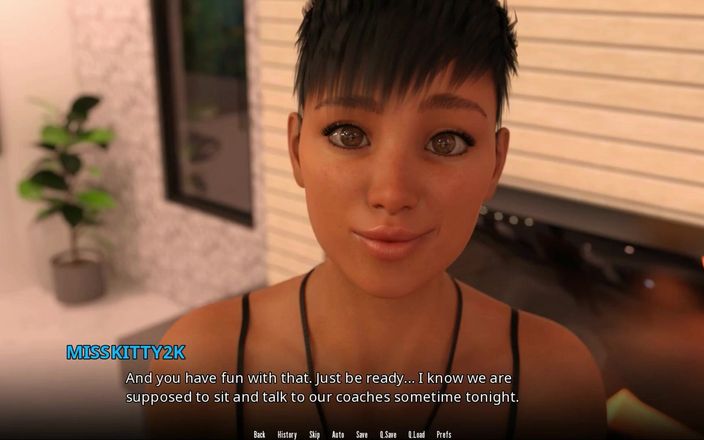 Miss Kitty 2K: Wvm - bölüm 134 - misskitty2k'nin bikinili yüz kızı