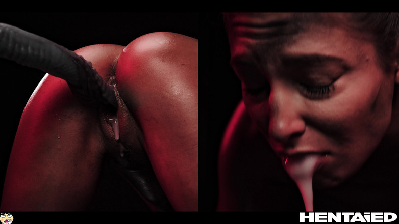 Hentaied: The Alien Hunter