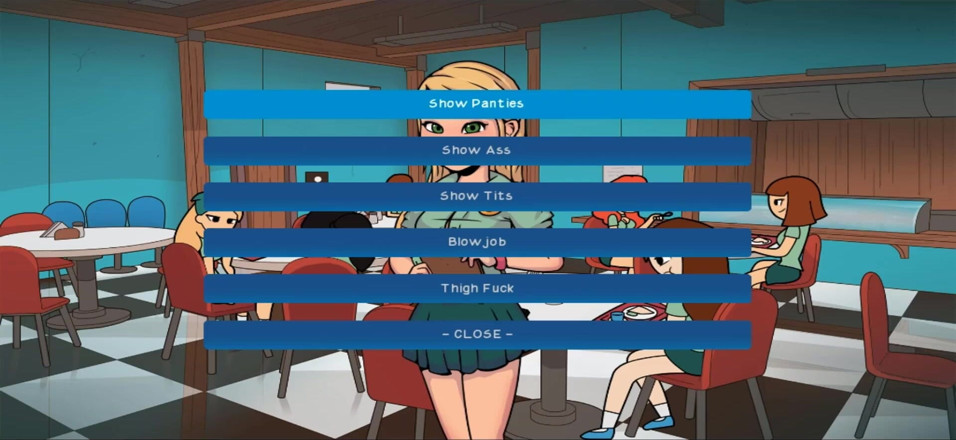 Hentai World: Camp Pinewood part 16 (Melinda)