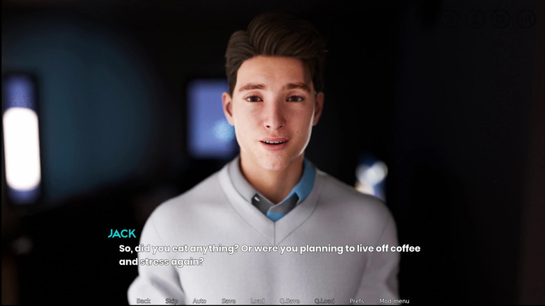 Wickedgammes studio: Niewidzialne instynkty (część 12)