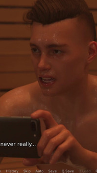 Teb 23 - Cuckold Boyfriend Encourages Kathryn to Take Double Penetration with Big Bbcs in the Sauna