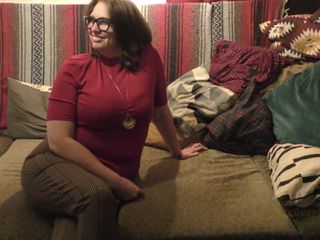 Sex over 50: The Red Sweater