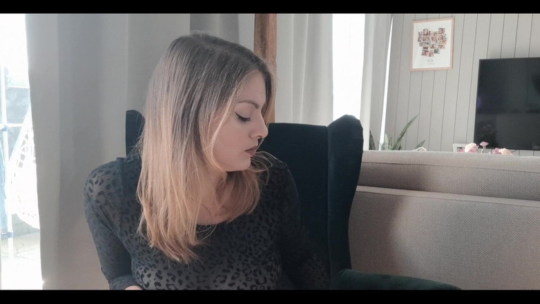 Naughty Natascha: Kouření v průstřikovém těle? No jo