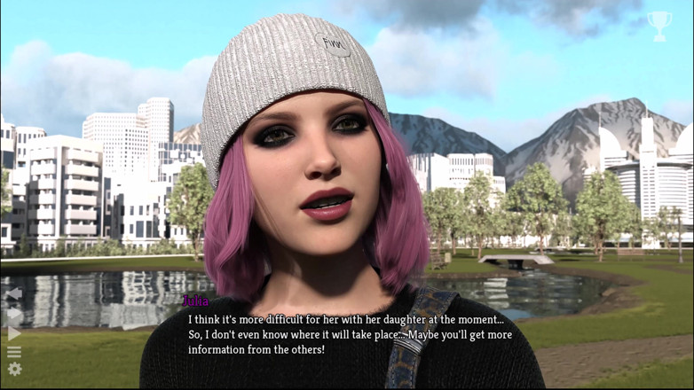 Kitty Gamer: B.e.s.t 3 I've Almost Kissed Grace