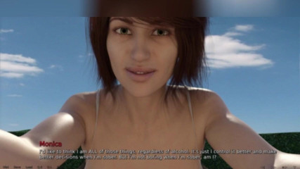 3DXXXTEEN2 Cartoon: Your cock belongs in my hand. 3D porn cartoon sex