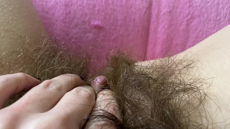 Cuteblonde666: เฟติชขนหีดกใกล้ชิด