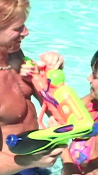Sun Soaked - Get Me Hot and Hose Me Down