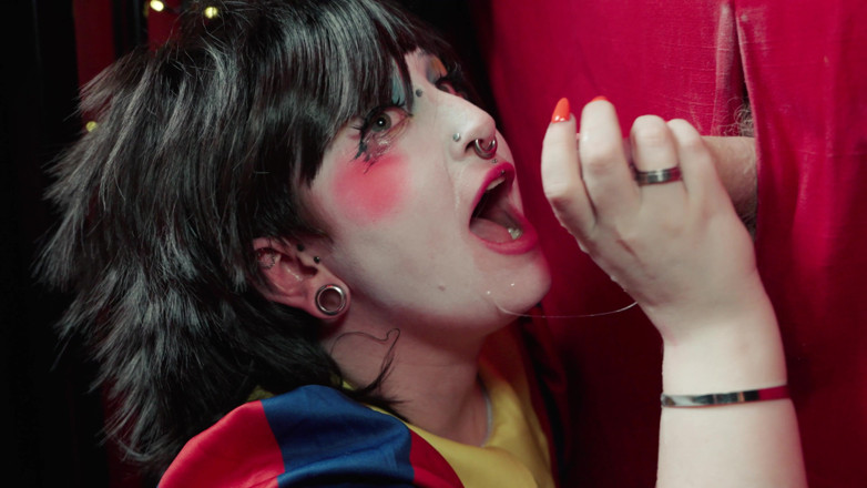 Mushroombitchx: Pomnis Glory Hole