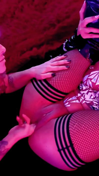 Red X Sex Tape: Built to Be Taken off
