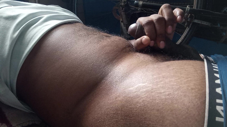 Sweet Indian cock: Memeli yenge anal emiyor