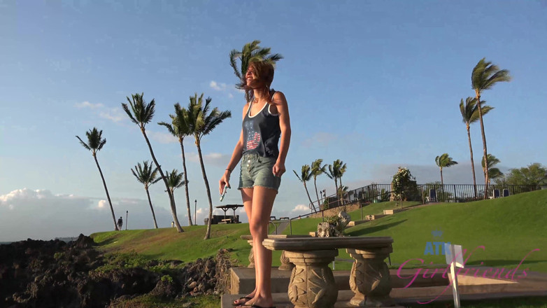 ATK Fans (Girlfriends): Virtual vacation Hawaii with Cece Capella 4/8