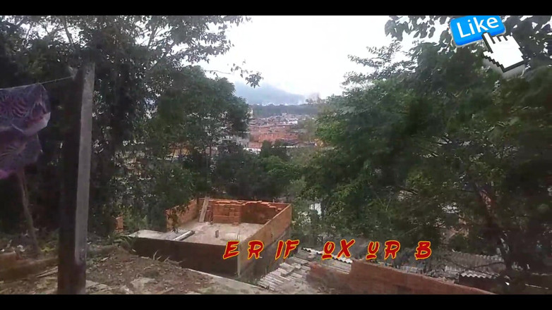 Bruxo fire: Rol No Morro dengan Candy D4