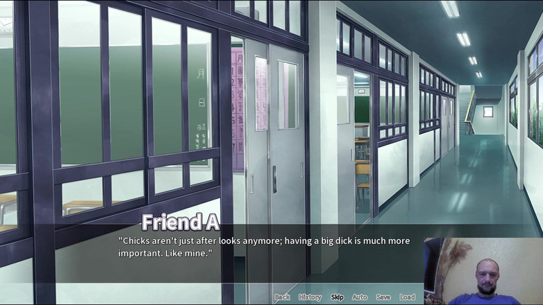 Sex game gamer: 我是妈妈 1