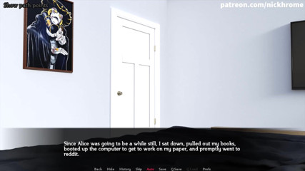 Visual Novels: Freeloading clan part 44