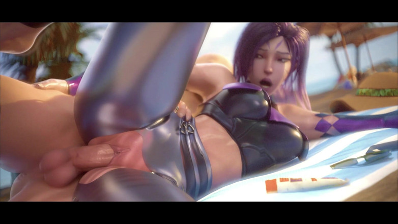 Hatano Miwa hot: ニンフォのスラットがビーチで激しく突かれ、膣は精液で滴る締まった