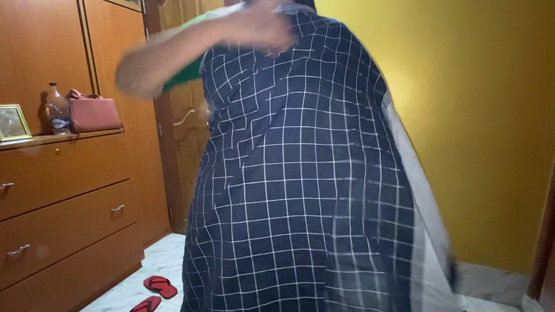 Tasnim Zara: Bengálská žena se připravuje na nakupování