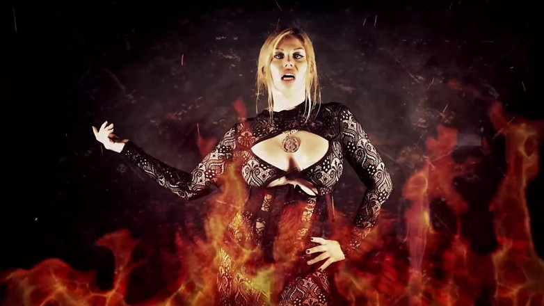 Goddess Misha Goldy: Renunciation of the false god! Acceptance of sinful faith - Goldycism!...