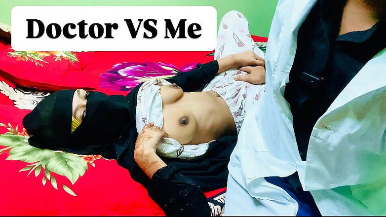 Riya Chowdhury: Bác sĩ làm ơn đụ tôi mạnh bạo mà tôi không thể...