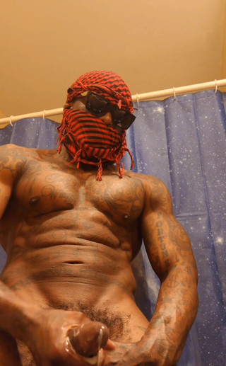 Hallelujah Johnson: 21ste cumshot compilatie reguliere snelheid en slow motion