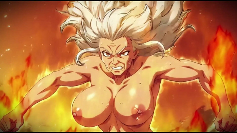 AI Porn: 흑인 대물 자지에게 따먹히는 18세 소녀