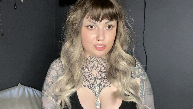 Miss Valentina: Ahegao faz você fraco