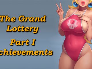 JOI Gang: Hentai JOI - The Grand Lottery Achievement Video I