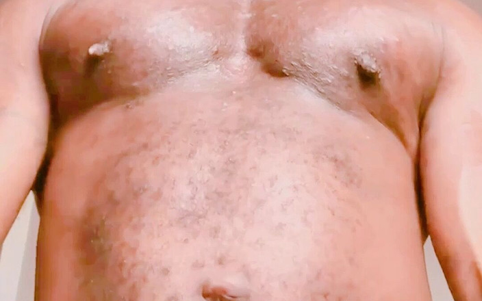 Black smoking muscle stepdad: Flex Muscular De Tabaco