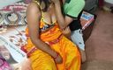 Neha Rani: Vaishnavy i Sharun Raj Long Lip Lock z pełnym nagim...