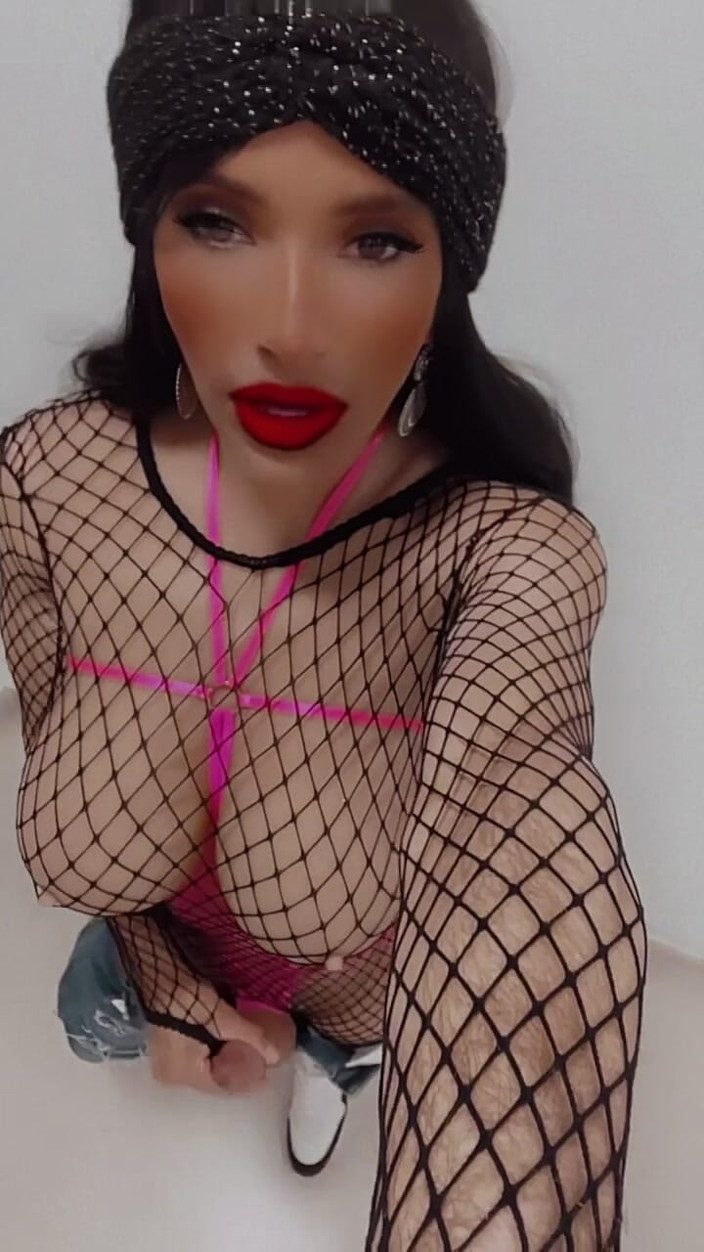 Sissy Slut Brianna: I’ll Grind This Ass Against You Just to Watch You...