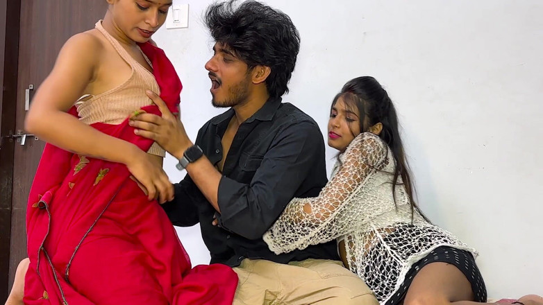 Horny-Girl-69: Lucky Boyfriend Gets His Girlfriend as a Birthday Gift