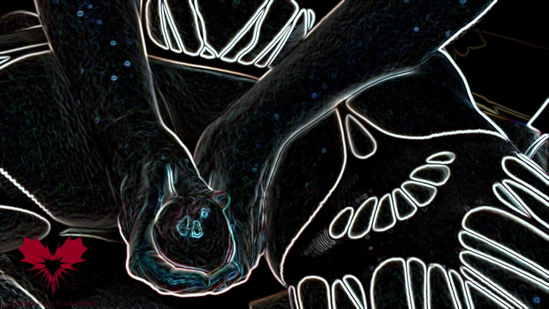 Close Up Extreme: Video de instrucciones para ordeño pre-eyacular - primer plano de retrasar...