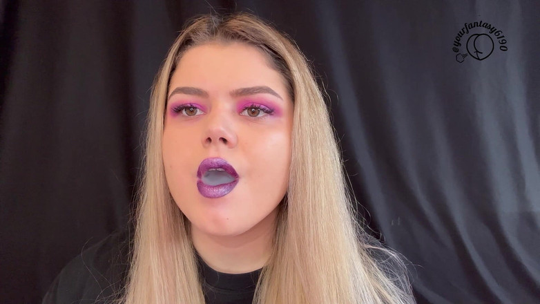 Your fantasy studio: Velvet Vixen: Smoking Seduction