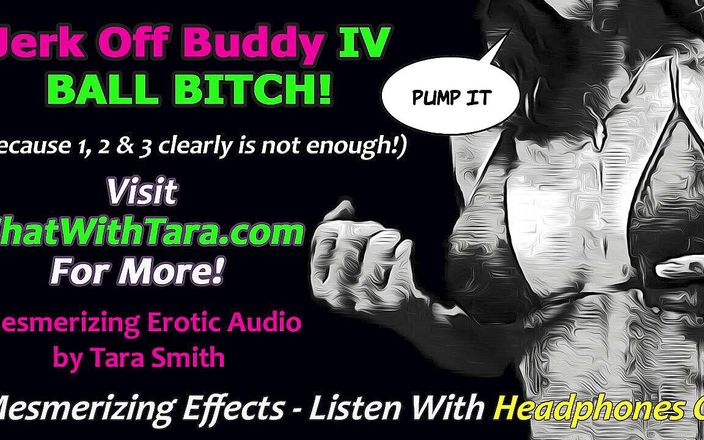 Dirty Words Erotic Audio by Tara Smith: Audio only - jerk off buddy IV