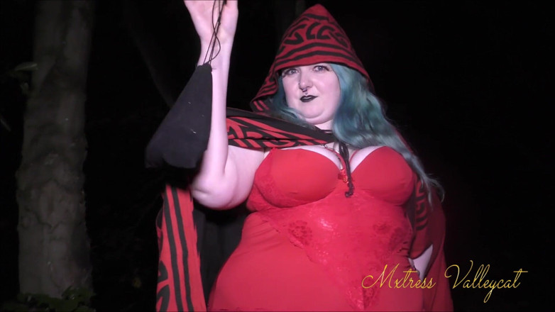Mxtress Valleycat: Magically sealing your chastity