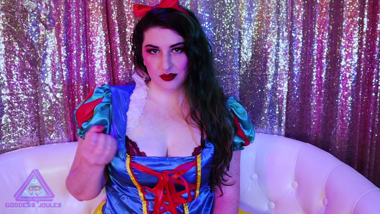 goddessjoules: Eat Your Cum for Snow White