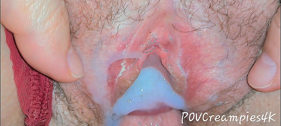 PovCreampies4K: MILF miang ini dalam pakaian dalam panas membolehkan awak pancut...
