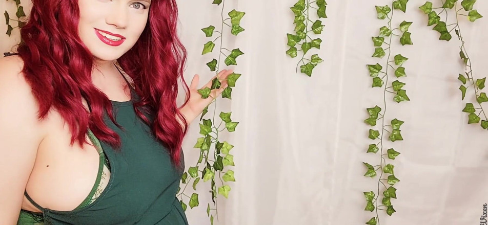 Scarlet Vixen: This Bitch Is Poison